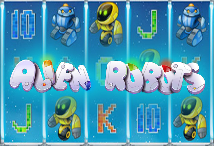 Alien Robots - NetEnt slot at Cbet Casino Casino