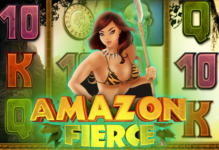 Amazon Fierce - Gaming1 slot at Cbet Casino Casino