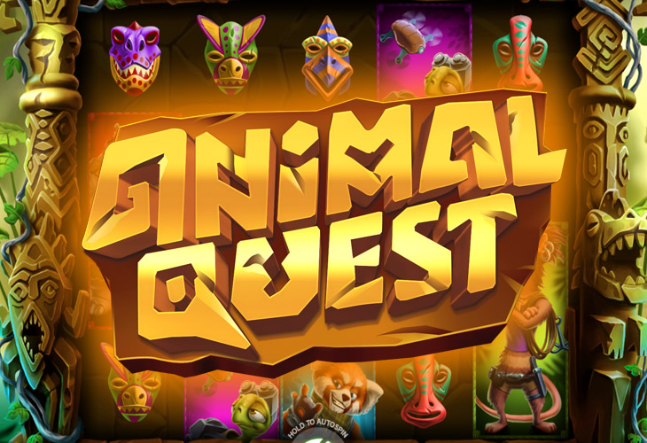 Animal Quest - Evoplay Entertainment slot at Cbet Casino Casino