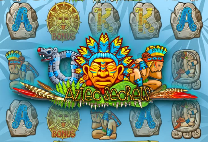 Aztec Secrets - 1x2 Gaming slot at Cbet Casino Casino