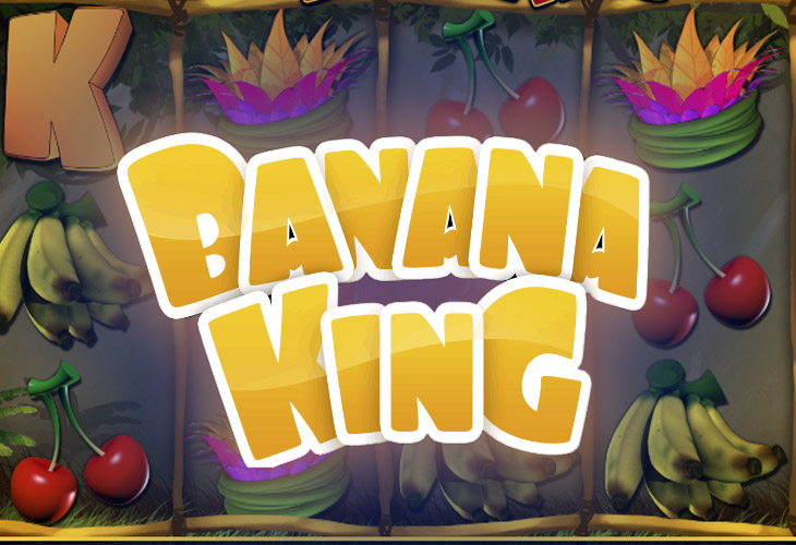 Banana King - PlayPearls slot at Cbet Casino Casino