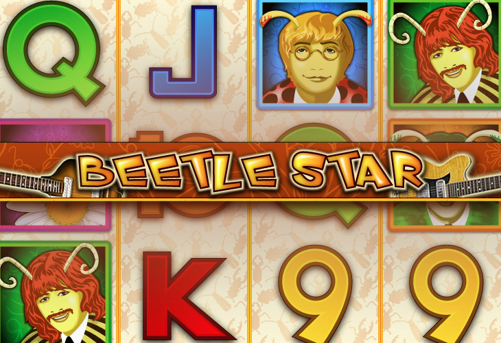Beetle Star - CT Interactive slot at Cbet Casino Casino