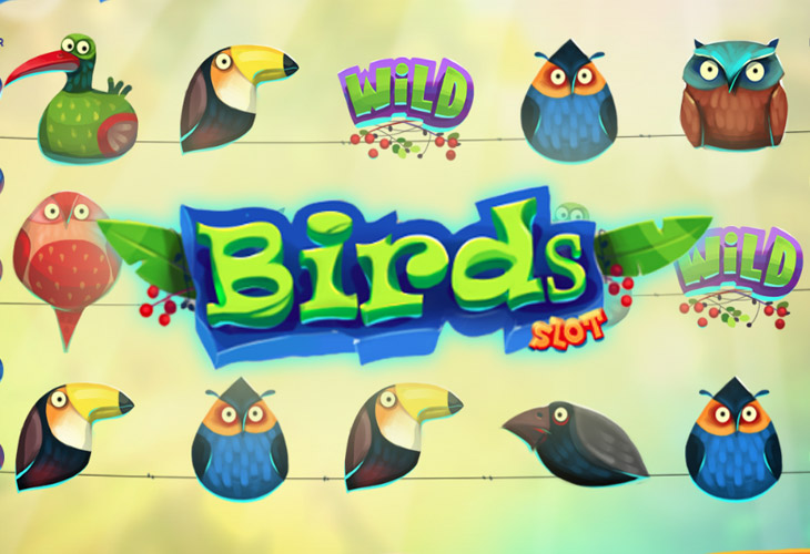 Bird Slot - SmartSoft slot at Cbet Casino Casino