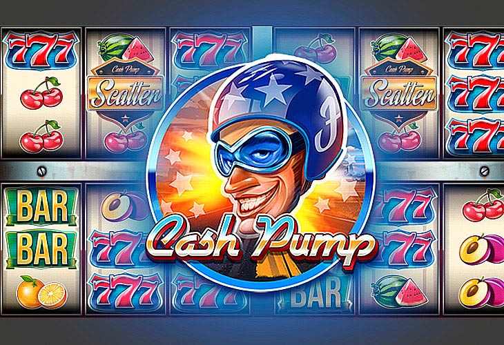 Cash Pump - Play'n GO slot at Cbet Casino Casino