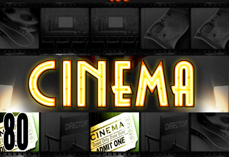 Cinema - Espresso Games slot at Cbet Casino Casino