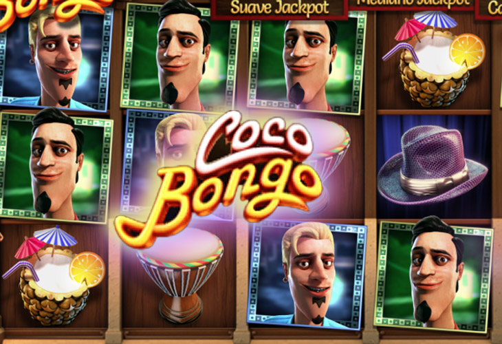 Coco Bongo - Nucleus Gaming slot at Cbet Casino Casino