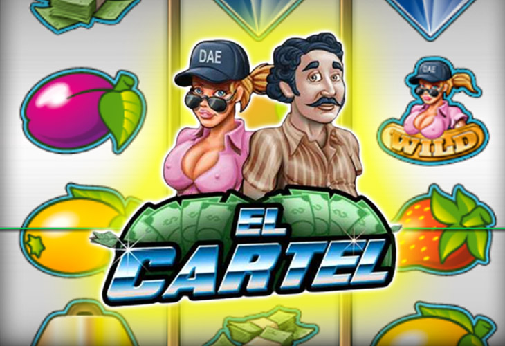 El Cartel - MGA Games slot at Cbet Casino Casino
