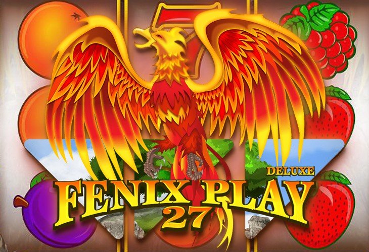 Fenix Play 27 Deluxe - Wazdan slot at Cbet Casino Casino