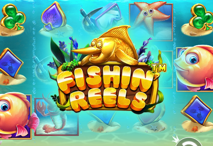 Fishin Reels - Pragmatic Play slot at Cbet Casino Casino