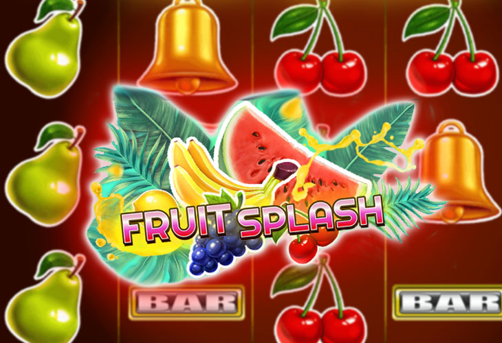 Fruit Splash! - Manna Play slot at Cbet Casino Casino