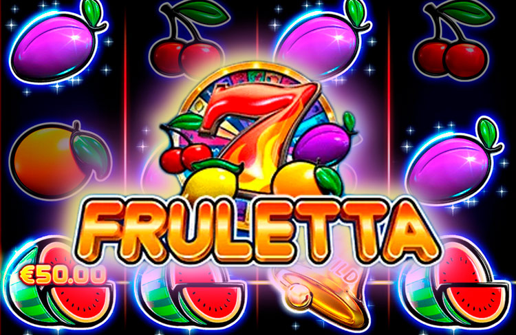 Fruletta - Endorphina slot at Cbet Casino Casino