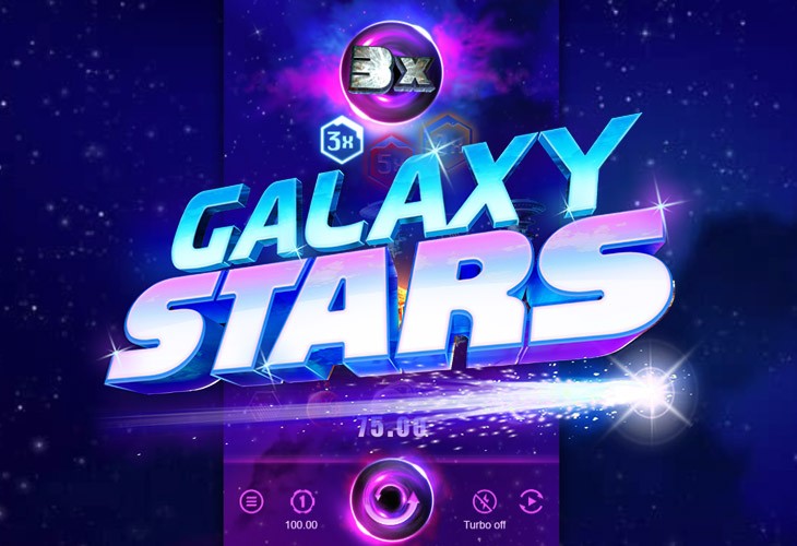 Galaxy Stars - Genesis slot at Cbet Casino Casino