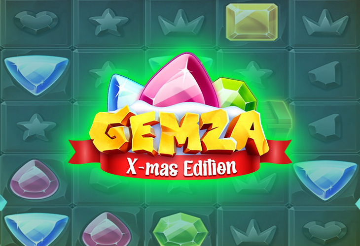 Gemza X-mas - BGaming slot at Cbet Casino Casino