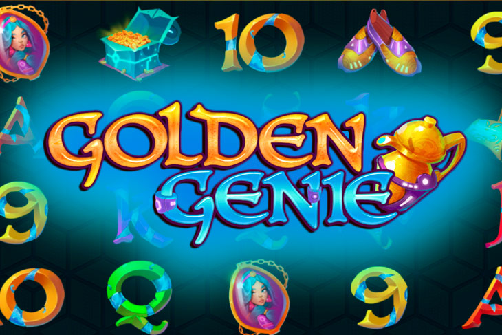 Golden Genie - Swintt slot at Cbet Casino Casino