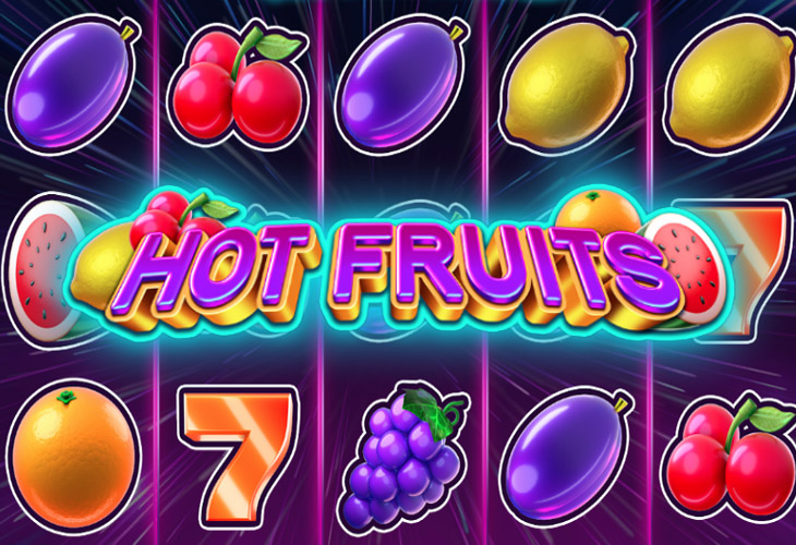Hot Fruits - Eurasian Gaming slot at Cbet Casino Casino