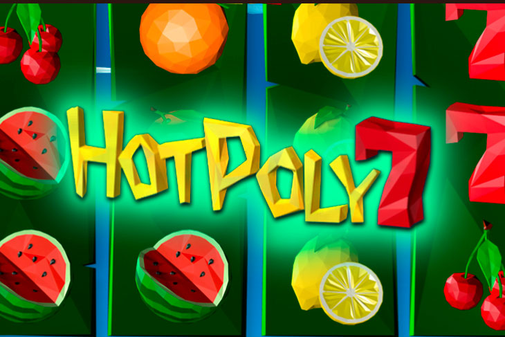 Hot Poly 7 - Promatic slot at Cbet Casino Casino