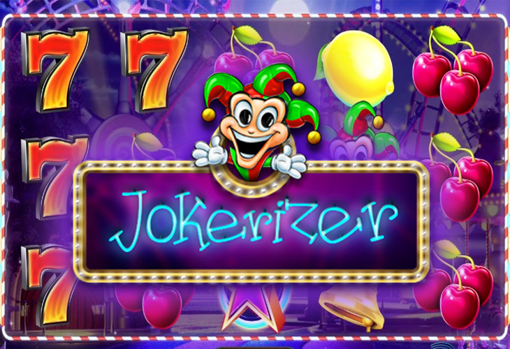 Jokerizer - Yggdrasil Gaming slot at Cbet Casino Casino