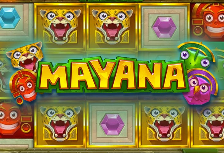 Mayana - Quickspin slot at Cbet Casino Casino