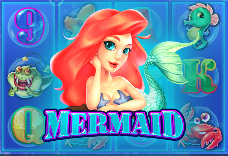 Mermaid - Spadegaming slot at Cbet Casino Casino