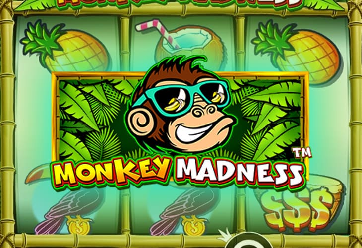 Monkey Madness - Pragmatic Play slot at Cbet Casino Casino