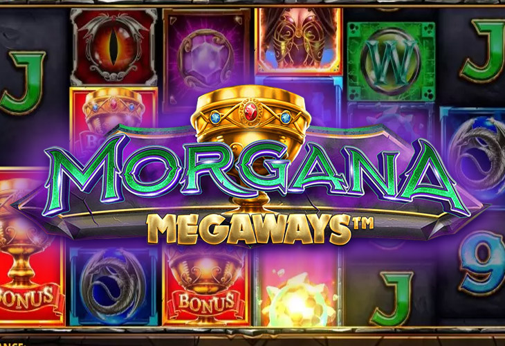 Morgana Megaways - iSoftBet slot at Cbet Casino Casino