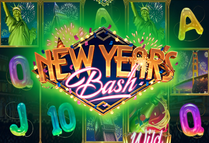 New Year’s Bash - Habanero slot at Cbet Casino Casino