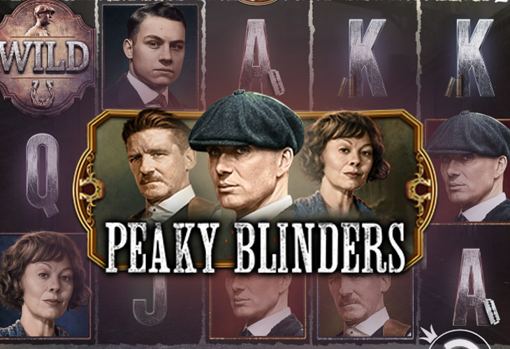 Peaky Blinders - Pragmatic Play slot at Cbet Casino Casino