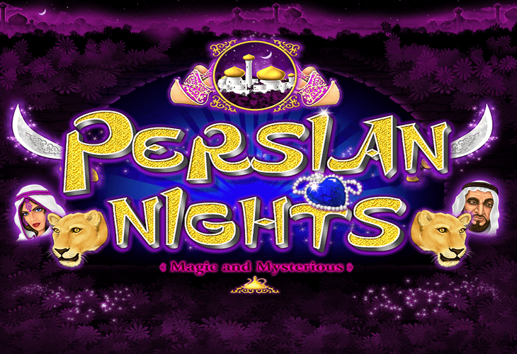 Persian Nights - Belatra slot at Cbet Casino Casino
