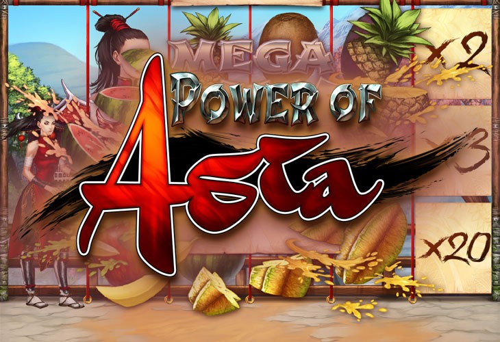 Power of Asia - Fugaso slot at Cbet Casino Casino