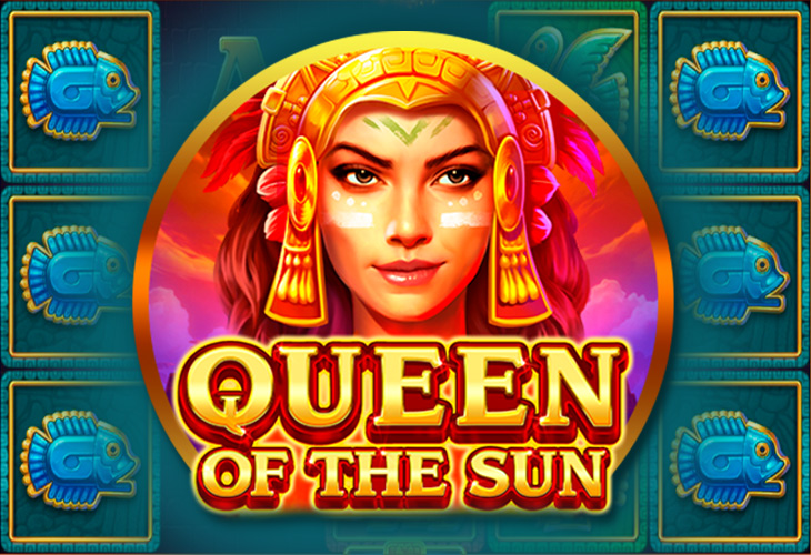 Queen of the Sun - Booongo slot at Cbet Casino Casino