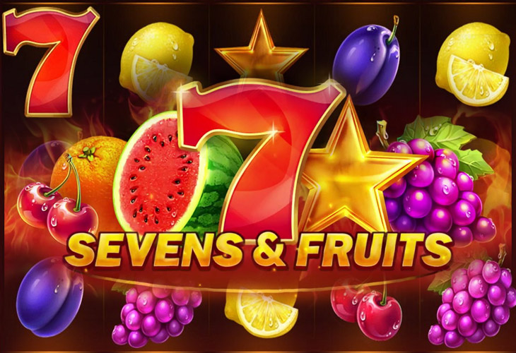 Sevens & Fruits - Playson slot at Cbet Casino Casino