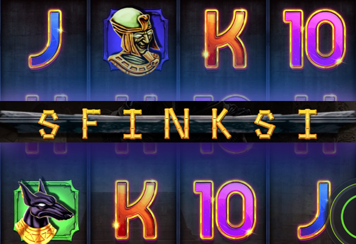 Sfinksi - Fils Game slot at Cbet Casino Casino