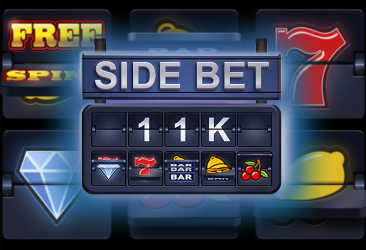 Side Bet - Green Jade Games slot at Cbet Casino Casino