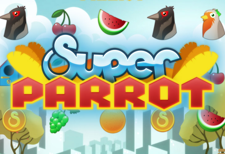 Super Parrot - Spigo slot at Cbet Casino Casino