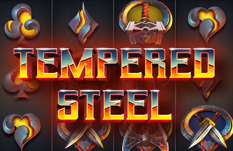 Tempered Steel - Yggdrasil Gaming slot at Cbet Casino Casino
