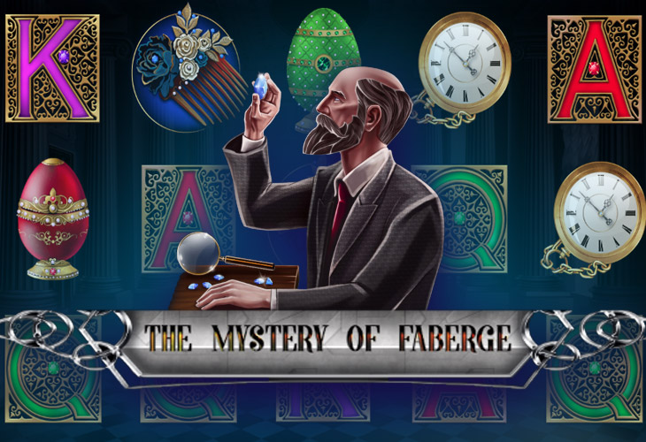 The Mystery Of Faberge - Charismatic slot at Cbet Casino Casino