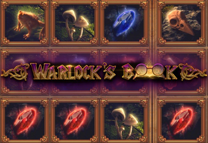 Warlock’s Book - Fugaso slot at Cbet Casino Casino