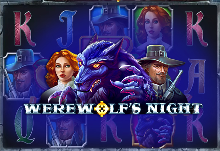 Werewolf’s Night - 1Spin4Win slot at Cbet Casino Casino