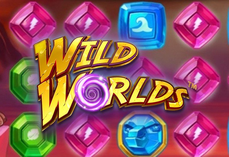 Wild Worlds - NetEnt slot at Cbet Casino Casino
