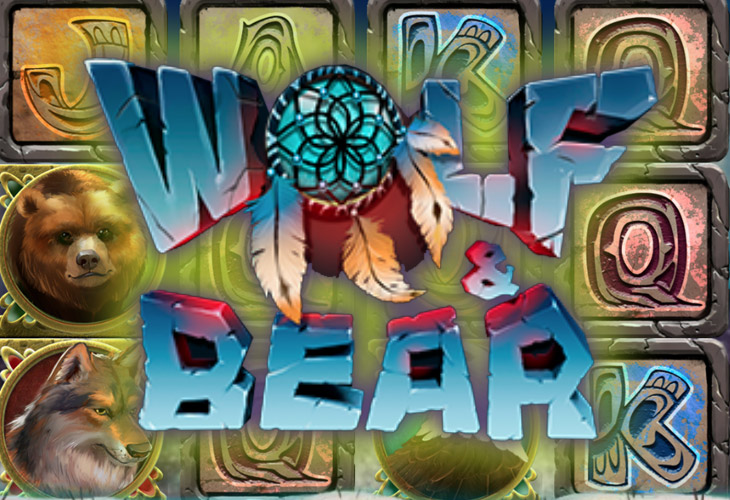 Wolf & Bear - Mobilots slot at Cbet Casino Casino